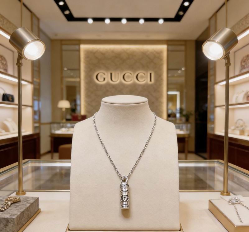 Gucci Necklace  02yxs59